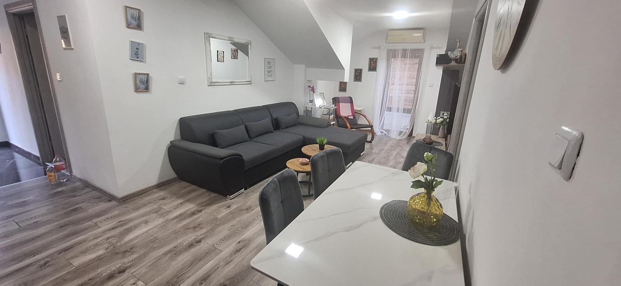 Apartman Dujmovic 1 Otočac Exteriör bild