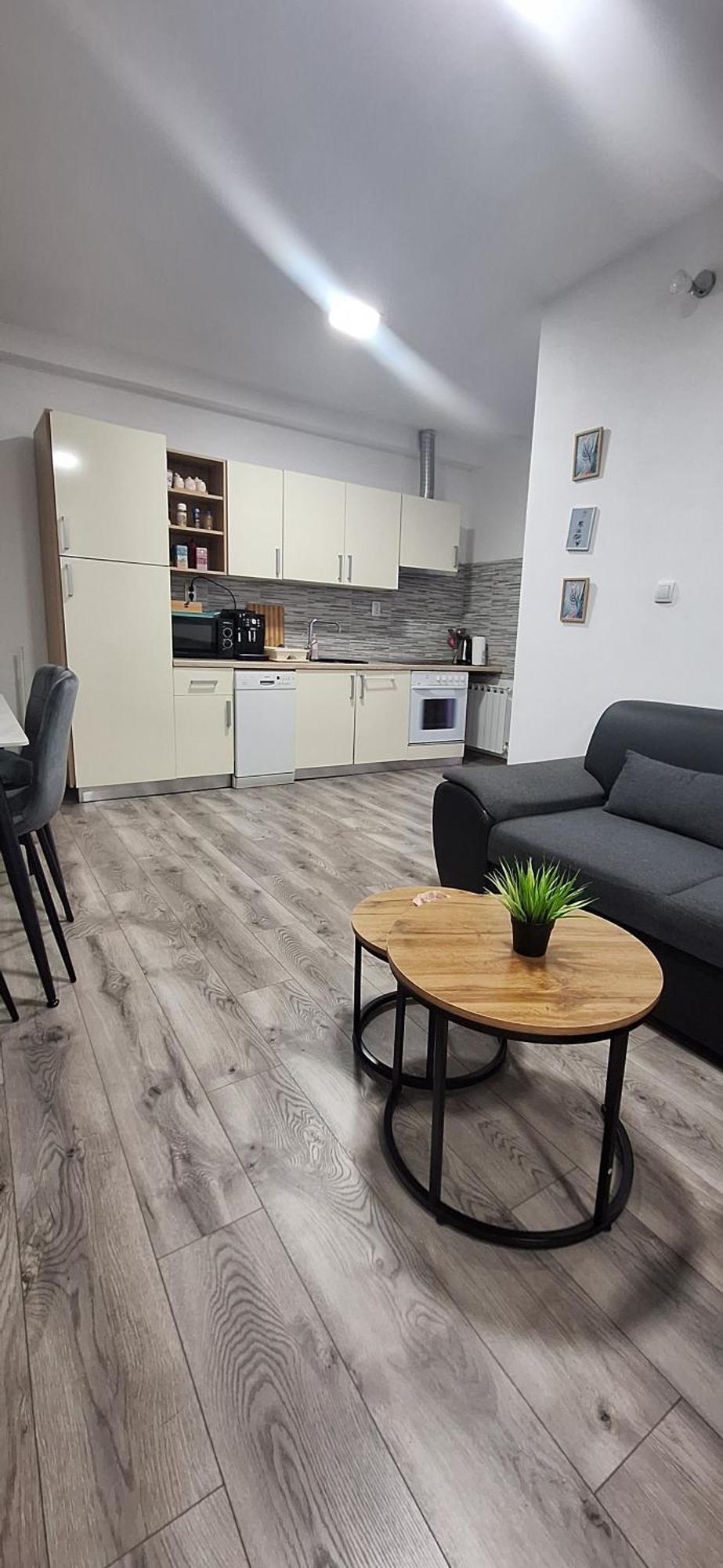 Apartman Dujmovic 1 Otočac Exteriör bild